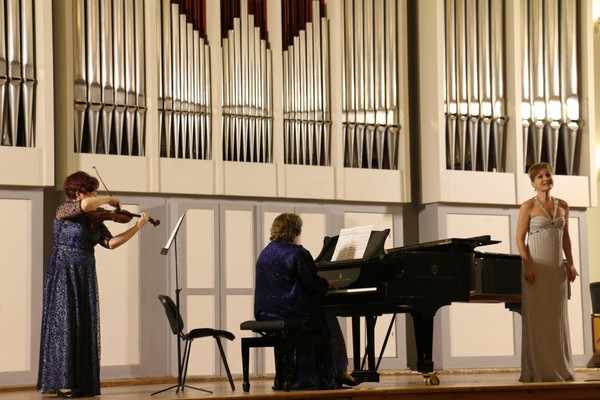 Концерт «Классическая музыка – молодежи города»