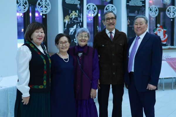 Спектакль «Золотой клад»