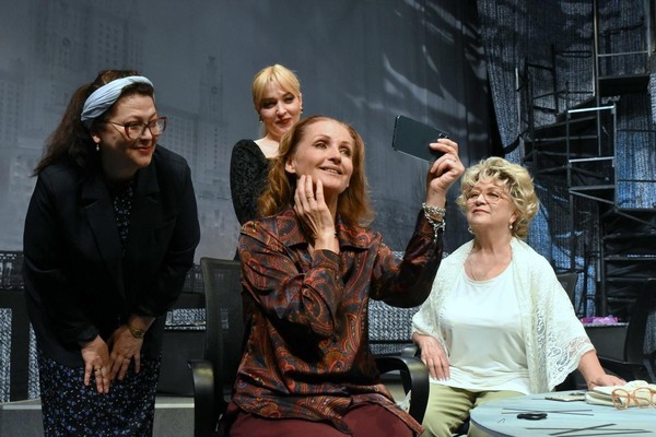 Спектакль «Утомленная Венера»