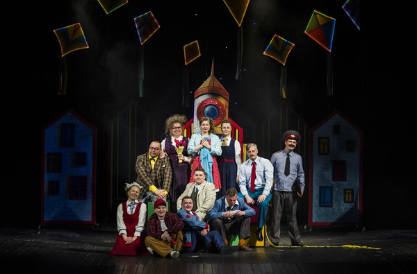 Спектакль «Денискины рассказы»