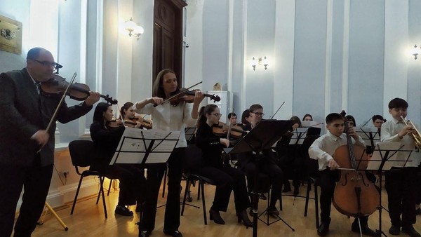 Музыкальный вечер «К юбилею Кима Назаретова»