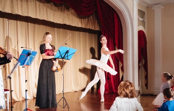 Музыка Чайковского для малышей