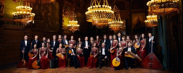 Вселенная Людовико Эйнауди