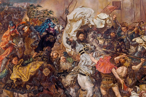 Лекция «Грюнвальдская битва»