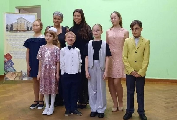 Лекция «Нота вдохновения»