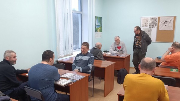 «Знаки общества «Зенит» в советской, российской и зарубежной фалеристике»