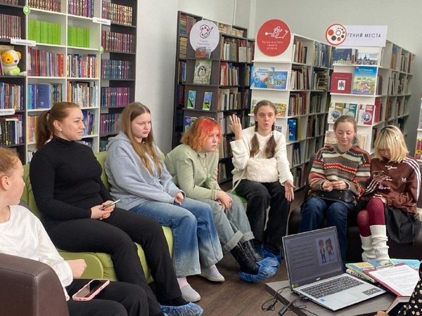 Знакомство с книгой Анны Красильщик «Давай поедем в Уналашку»