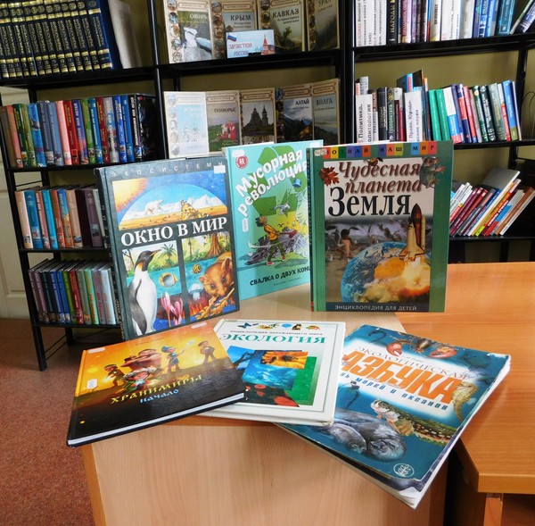 Познавательная игра «ЭКОпереполох»