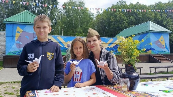 «Мы помним ваш подвиг»