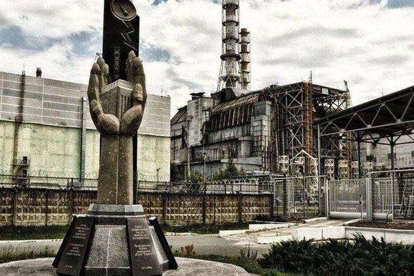 Час–реквием «Чернобыль – катастрофа ХХ века»