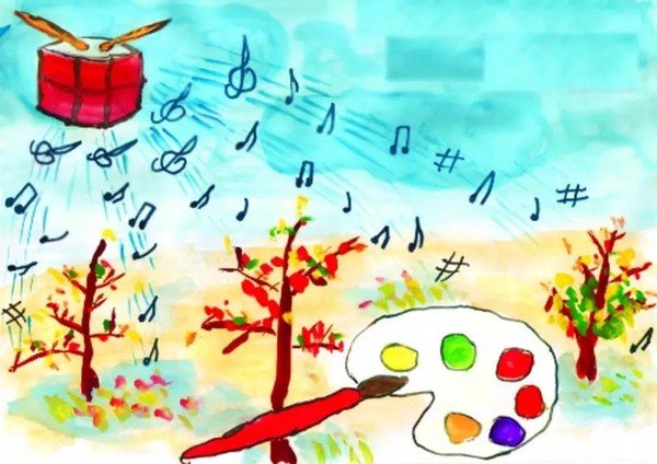 Концерт творческих коллективов «Мелодии весны»