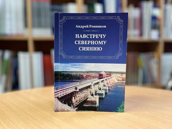 Навстречу северному сиянию