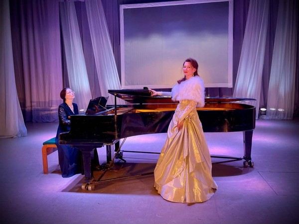 Концерт «Вдохновение весны»