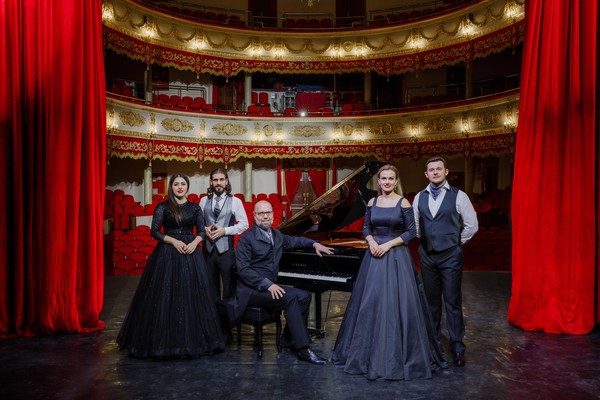 Концерт «Опера всех эпох»