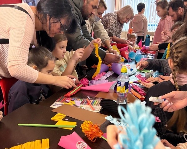 Интерактивная программа «Остров веселья»