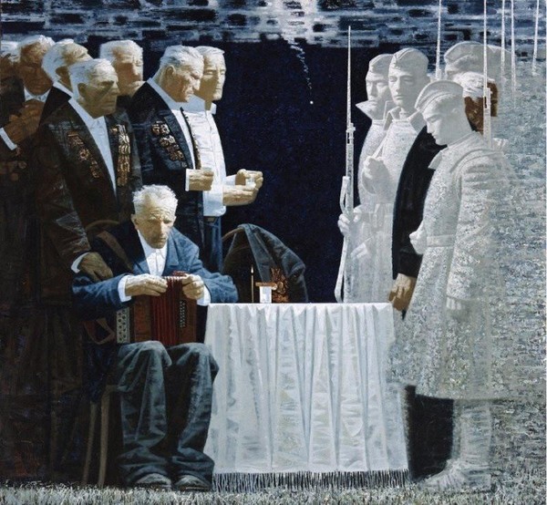 Тематическая беседа: «Артисты цирка – участники Великой Отечественной: Денисов В. С.»