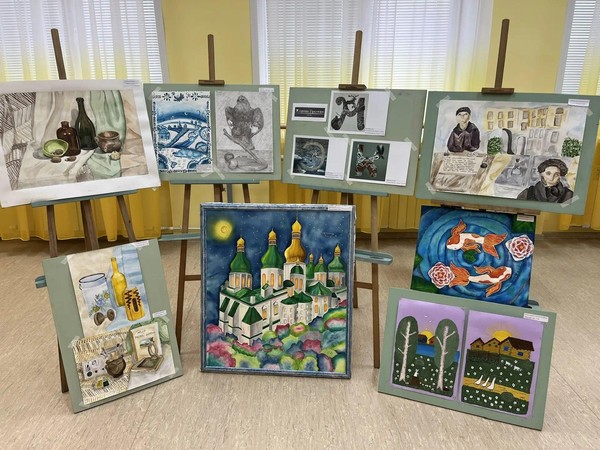 Наши победители