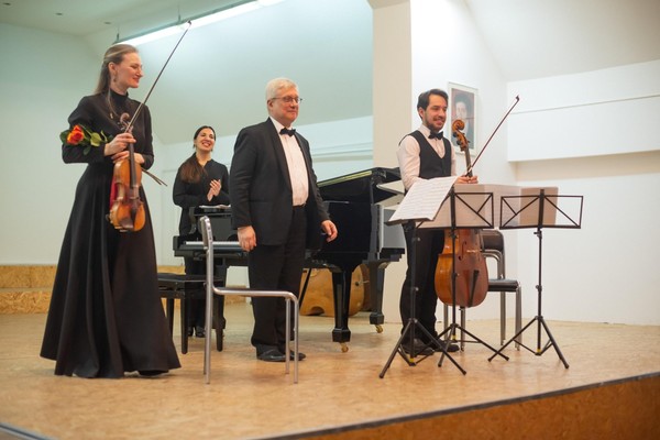 Концерт камерной музыки