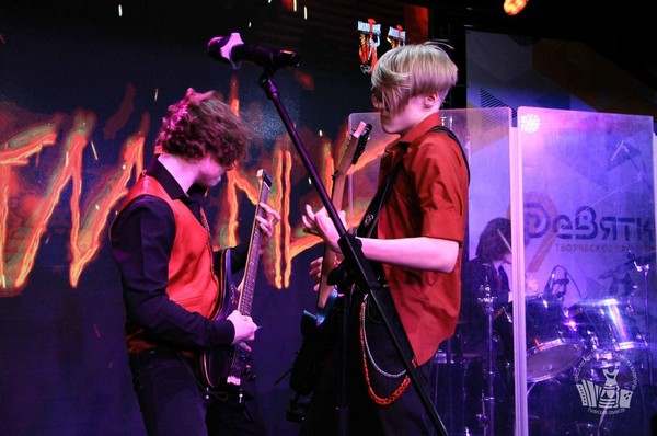 Финал фестиваля молодых рок-групп «МолоТняК-2026»