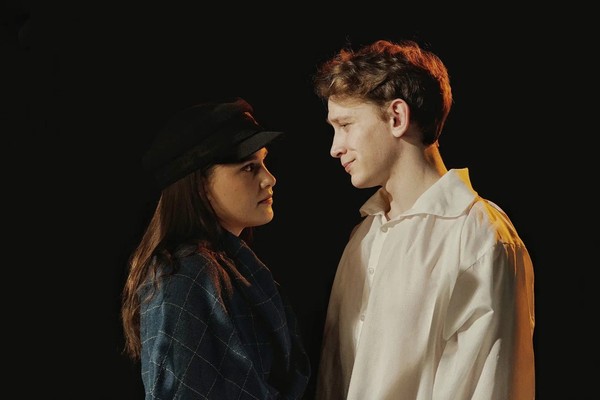 Есенин и Бениславская