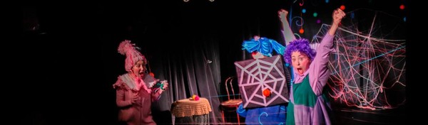 Вязаные сказки