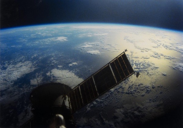 Экскурсия по выставке «Наш космос»