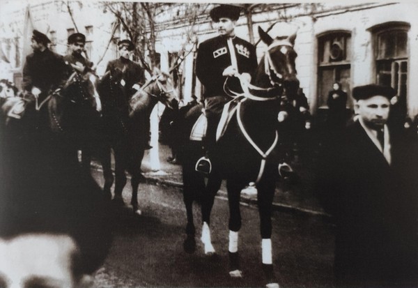 Тематическая беседа: «Артисты цирка – участники Великой Отечественной: Туганов М. Н.»