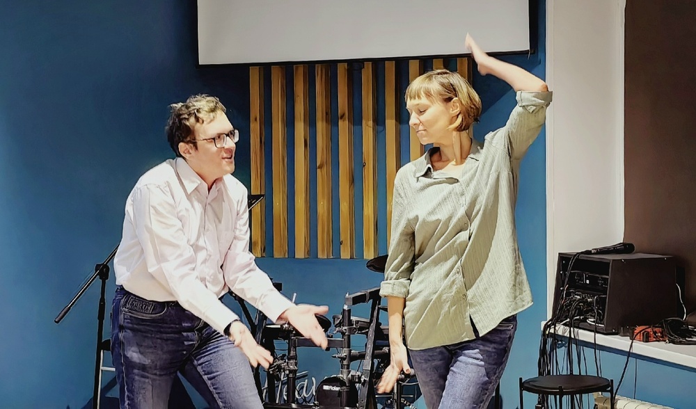 Тренинг "Театральная импровизация"