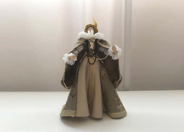 Лекция «Костюм Франции эпохи Возрождения XVI века»