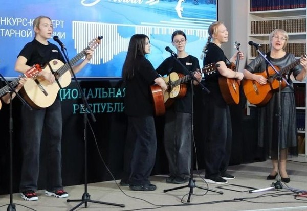 Студенческая песня 2026