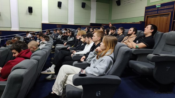 Творческая встреча с автором фильма «Гора влюбленных»