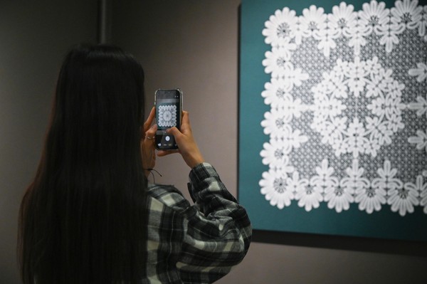 Экскурсия по выставке «Вологодчина кружевная»