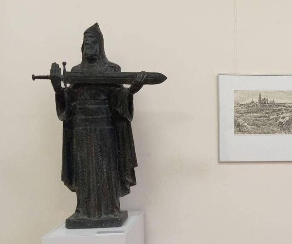 Выставка «На поле Куликовом...»