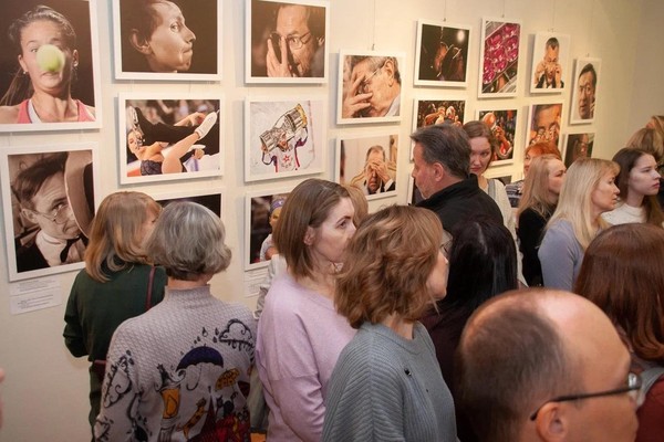 Выставка «И птичка вылетает – II»