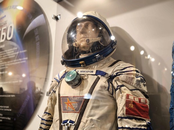 Звездное небо над головой