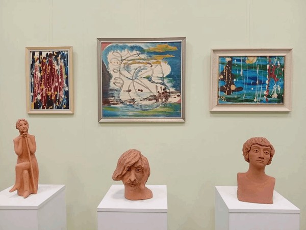 Выставка «Живая глина Александра Лондарева»