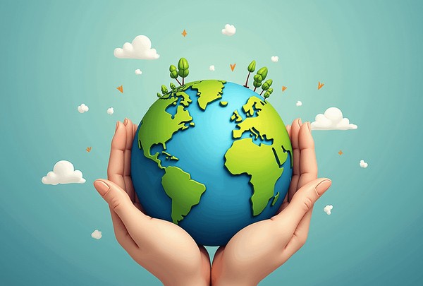 Выставка «Сделаем Землю чище и краше»