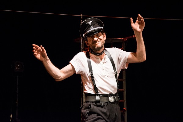 Брут. История одной собаки