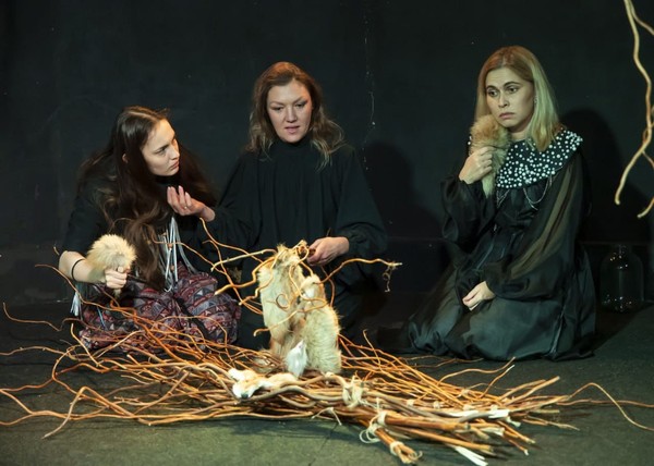 Пещерные мамы