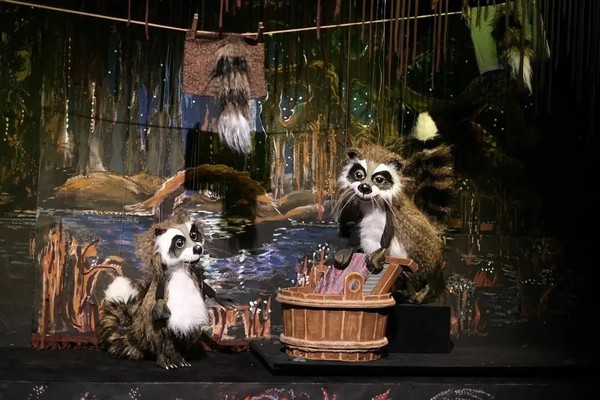 Крошка Енот