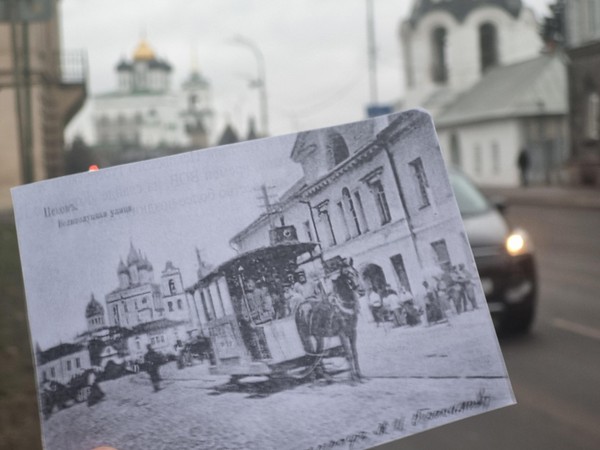 Викторина «Прогулки по Великой улице»