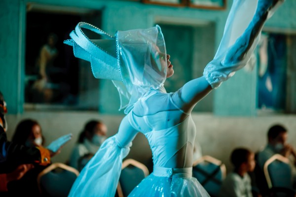 Викторина «Театральный этикет»