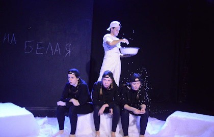 У ковчега в 8