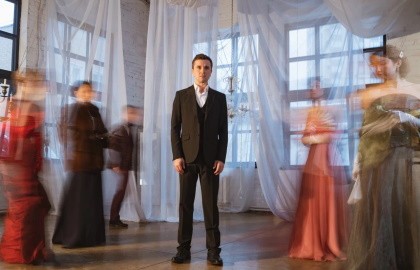 Александр Клюквин