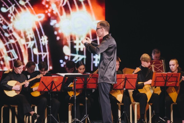 Концерт «Весенних звуков волшебство»