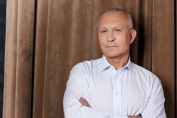 Алексей Ситников. Энергия женщины в судьбе мужчины