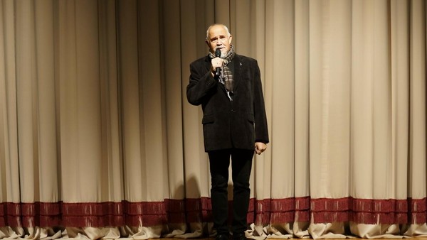 Спектакль «Дядя Ваня»