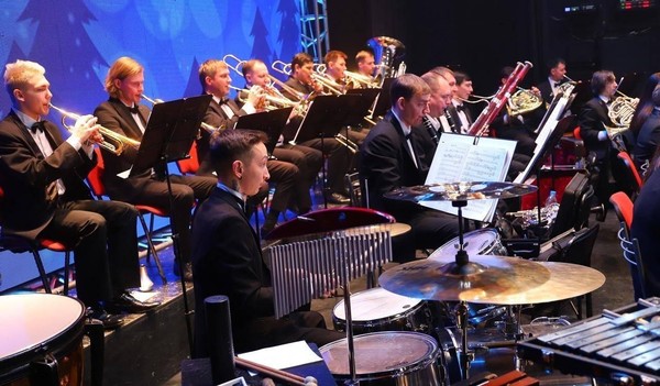 Концерт «Дворжак»