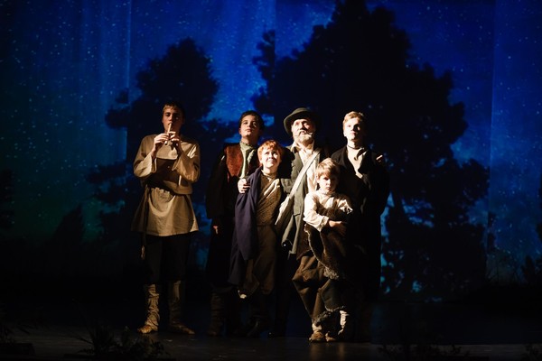 Викторина «Театр наизнанку»