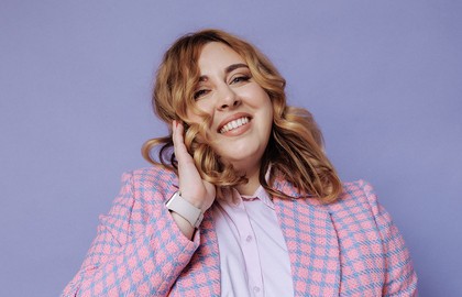 Вот я в твоём возрасте! Психологический стендап Ярославы Рындиной